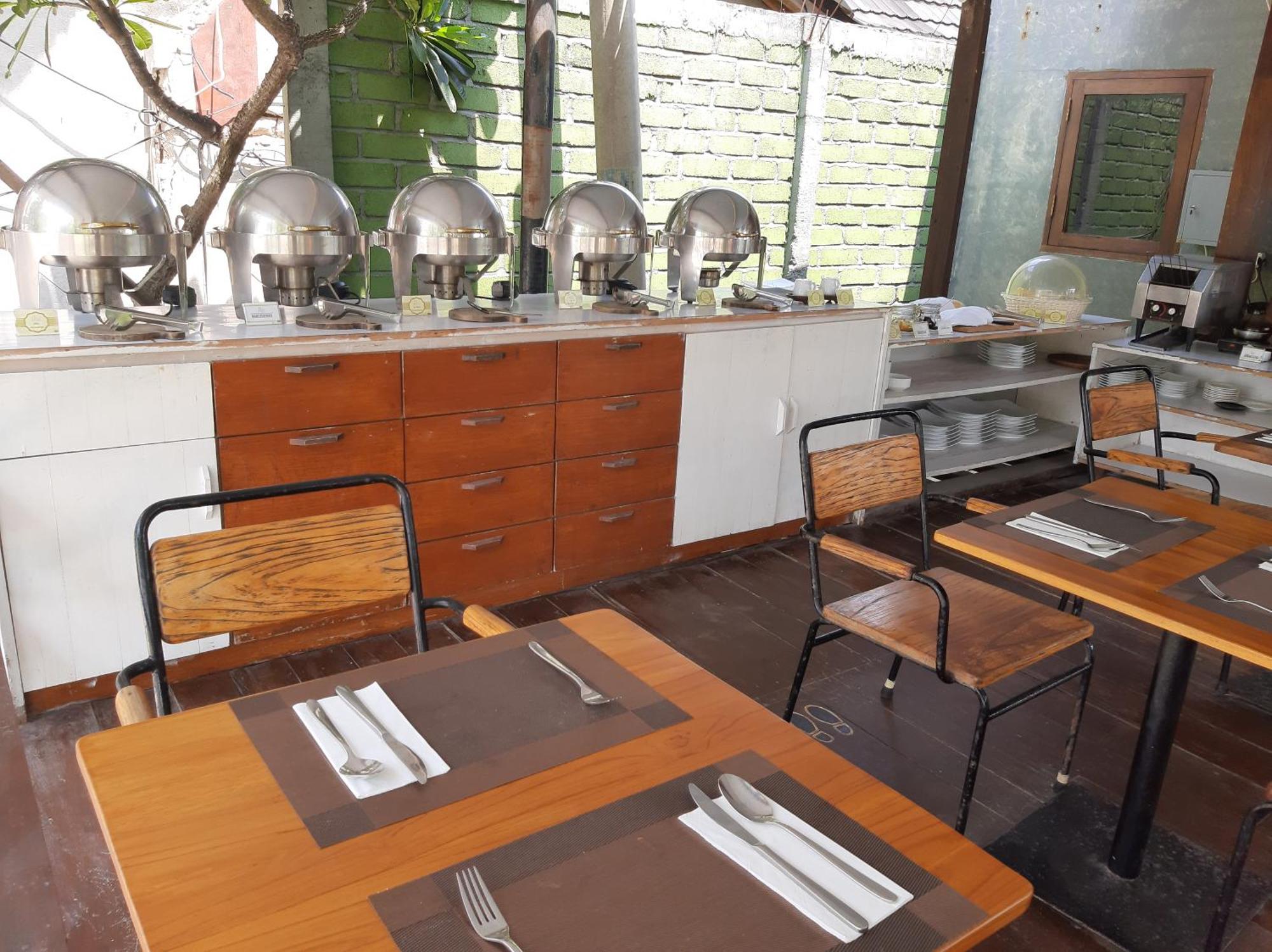 Mola2 Resort Gili Air Exterior photo