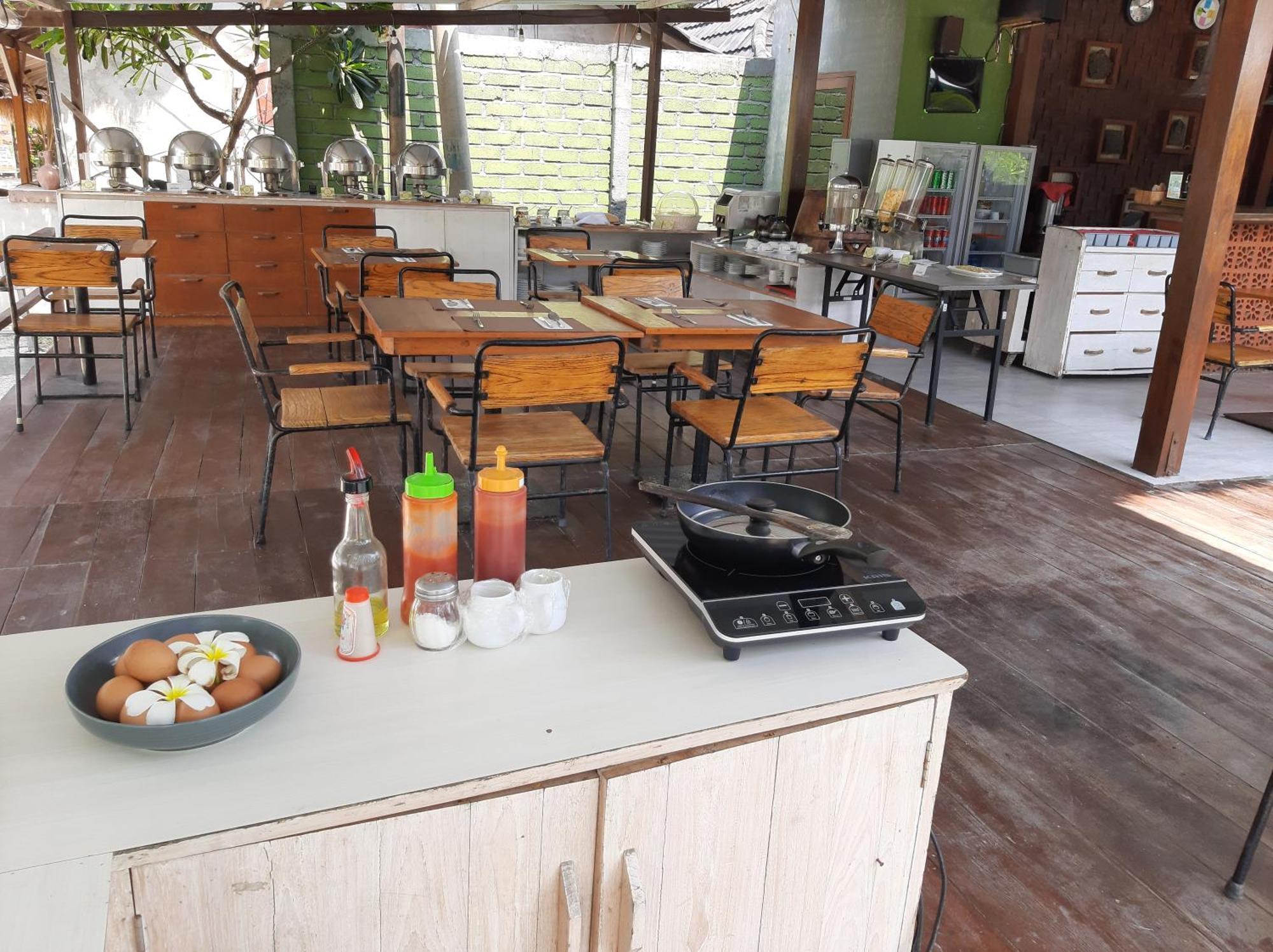 Mola2 Resort Gili Air Exterior photo