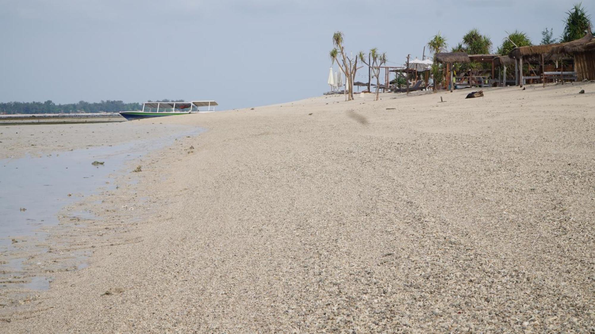 Mola2 Resort Gili Air Exterior photo