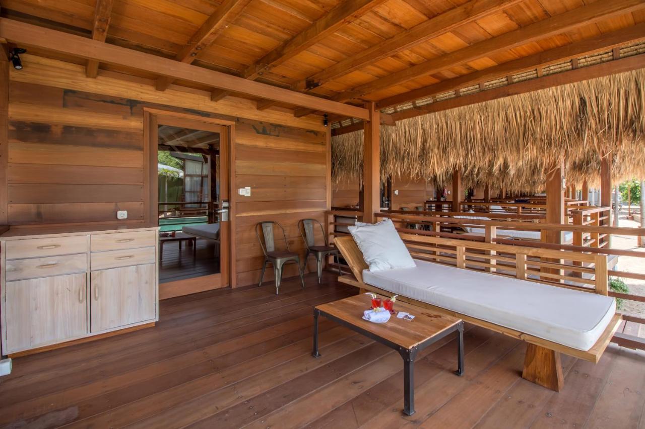 Mola2 Resort Gili Air Exterior photo